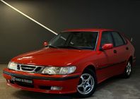 Saab 9-3 5-dörrar 2.0 Turbo SE Drag (356kr) MÅN