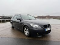 BMW 525 d Touring M Sport Värmare Drag