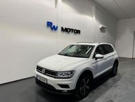 Volkswagen Tiguan 1.4 TSI 4M 150hk Cockpit P-värm Pano Drag