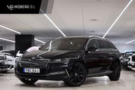 Skoda Superb iV Kombi 218hk PHEV L&K Pano *4,95% Mellandagsr