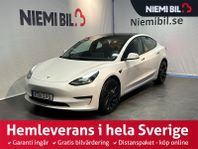 Tesla Model 3 Performance Pano/Skinn/Kamera/Rattvärme/1ägare