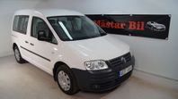 Volkswagen Caddy Kombi 1.9 TDI