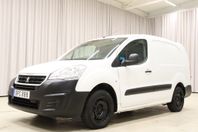 Peugeot Partner 99HK L2 Inredning Drag MVärmare 5400Mil Moms