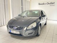 Volvo S60 2.0T Summum 203 hk Elstol