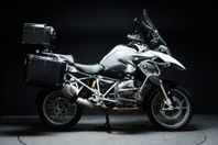 BMW R 1200 GS - Välservad