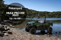 Kawasaki Mule Pro MX 4x4  -23 Finns för omgående leverans