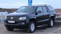 Volkswagen Amarok 2.0 TDI 4motion 180hk Highline