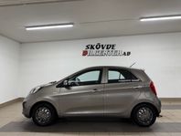 Kia Picanto 1.0 MPI ECO / GLS / Rattvärme / Årsskatt 360kr