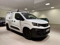 Peugeot Partner Utökad Last 1.5 BHDi L2 130hk/Värmare/Drag