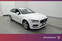 Volvo V90 D3 AWD 150hk Kinetic VOC D-Värmare CarPlay Drag