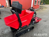 Minidumper Skogsverket T50FL