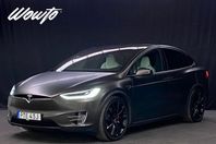 Tesla Model X Performance Ludicrous + 6-Sits /Drag/4,95%