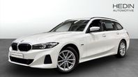 BMW 330e xDrive Touring 17" PDC Dragkrok