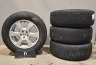 VOLVO XC60 PIRELLI ICE ZERO 17" VINTERHJUL