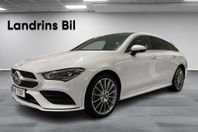 Mercedes-Benz CLA 250 e Shooting Brake Laddhybrid AMG-Line