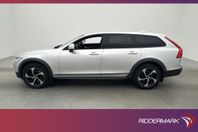 Volvo V90 Cross Country D4 AWD Värm Pano H/K HUD Skinn VOC