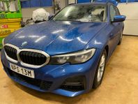 BMW 320 D TOURING M-SPORT 190HK Navi Aut