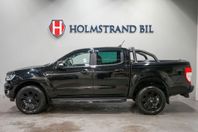 Ford Ranger Dubbelhytt 2.0 Bi-Turbo 4x4 213hk Värmare Drag M