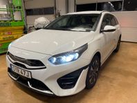 Kia Cee´d SPORTSWAGON PHEV PLUG IN HYBRID 141HK Advance Navi