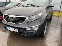 Kia Sportage AWD CRDI 136HK 4x4