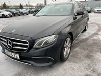 Mercedes-Benz E 200 D KOMBI CDI 150HK SE-Edition Navi Aut