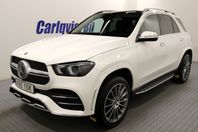 Mercedes-Benz GLE 350 DE PHEV PLUG IN LADDHYBRID AMG 4MATIC