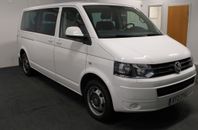 Volkswagen Caravelle 2.0 TDI 4M / 9-sits / Drag / P-värmare