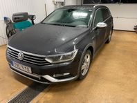 Volkswagen Passat ALLTRACK 4MOTION TDI 190HK 4x4 Executive A