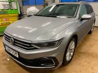 Volkswagen Passat GTE PHEV SPORTCOMBI PLUG IN LADDHYBRID 218