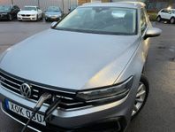 Volkswagen Passat GTE SPORTSCOMBI PHEV 218HK Navi Aut