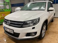 Volkswagen Tiguan 4MOTION TDI 177HK 4x4 Aut