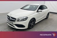 Mercedes-Benz A 180 AMG Kamera Halvskinn CarPlay Keyless