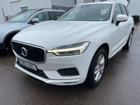 Volvo XC60 AWD B4 MILDHYBRID 197HK 4x4 Advanced Navi Aut