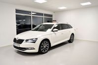 Skoda Superb Kombi 2.0 TDI 4x4, L&K Euro 6 **MOMSBIL**