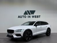 Volvo V60 Cross Country D4 AWD / Drag /VOC/Värmare/Ny Kamrem