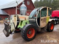 Teleskoplastare Claas Targo K70