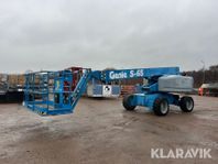 Bomlift Genie S-65