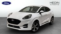 Ford Puma 1.0 125hk ST-line EcoBoost Hybrid