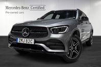 Mercedes-Benz GLC 300de 4MATIC AMG Nightpaket MOMS