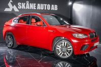 BMW X6 M Steptronic, 555hk