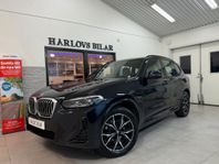 BMW X3 xDrive30e Steptronic M Sport/ Dragkrok/HUD /