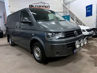 Volkswagen Transporter T30 2.0 TDI 4Motion Inredning / DVärm