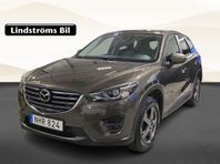 Mazda CX-5 2.2 Skyactiv-D AWD Omptimum Automat Vinterhjul