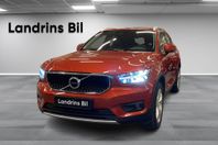 Volvo XC40 B4 AWD Momentum Nyservad 1 ägare