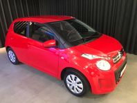 Citroën C1 Feel VTi 72hk  5-dörrar V-Hjul