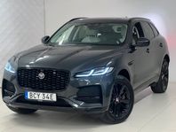 Jaguar F-Pace P400e AWD / Black Pack / Drag