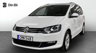 Volkswagen Sharan 7-sätes 1.4 TSI 150 HK 6 VXL DSG 7-SITS