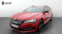 Skoda Superb iV Kombi Style 1.4 TSI 218hk DSG Drag & Värmare