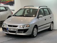 Mitsubishi Space Star 1.6 AUTOMAT NY BESIKTAD NY SERVAD