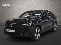 Volvo C40 Recharge Twin motor Recharge Twin Plus